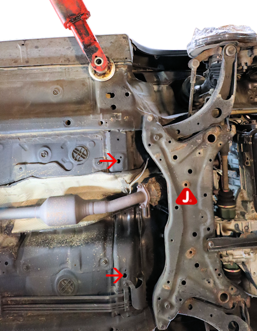 Rustbeskyttelse og undervognsbehandling i Maribo.