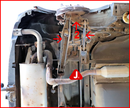 Rustbeskyttelse Maribo