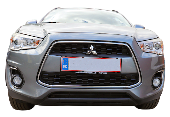 Rustbeskyttelse Maribo Lolland, Bilfront