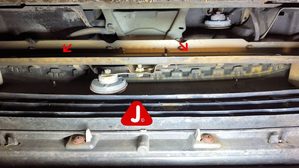 Rustbeskyttelse Maribo, Lolland