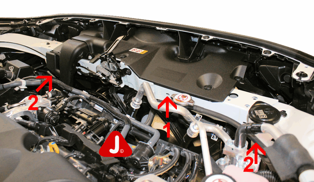 Rustbeskyttelse, Maribo. Læs her hvordan den indvendige front rustbeskyttes.